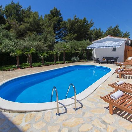 Apartmani Mariva Vodice Exteriér fotografie