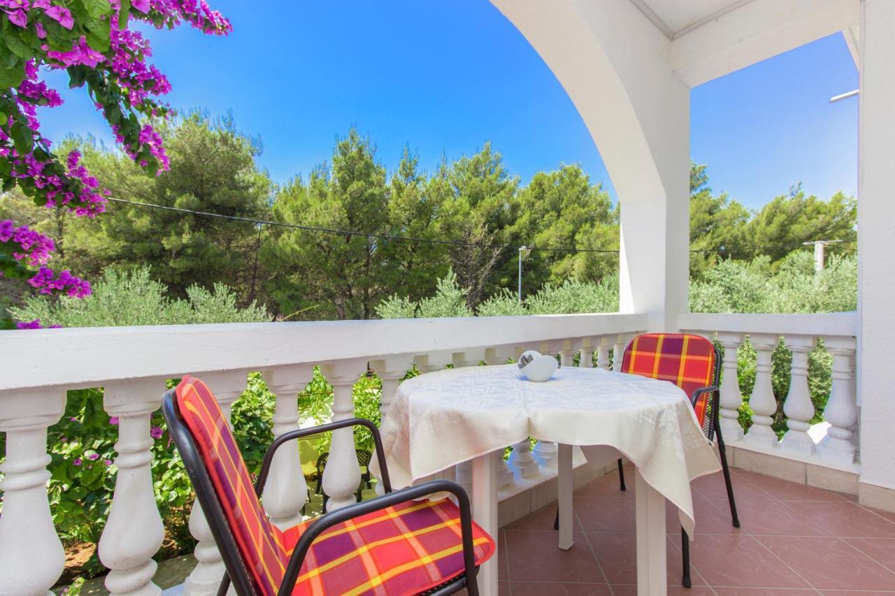 Apartmani Mariva Vodice Exteriér fotografie