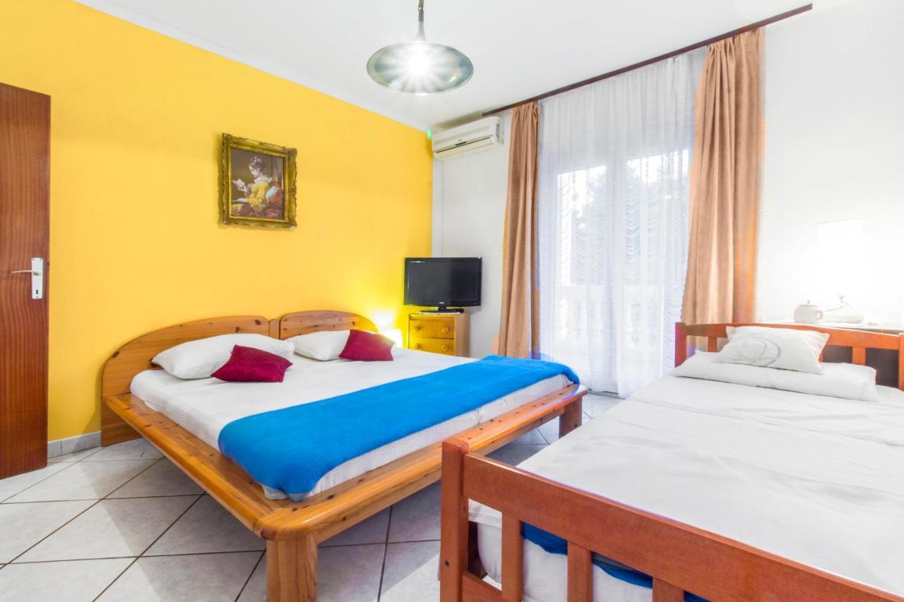 Apartmani Mariva Vodice Exteriér fotografie