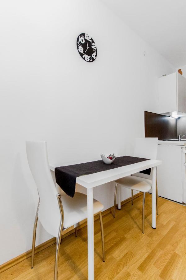 Apartmani Mariva Vodice Exteriér fotografie