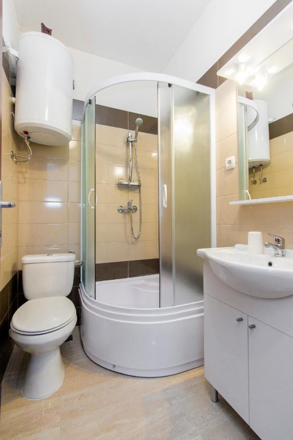 Apartmani Mariva Vodice Exteriér fotografie