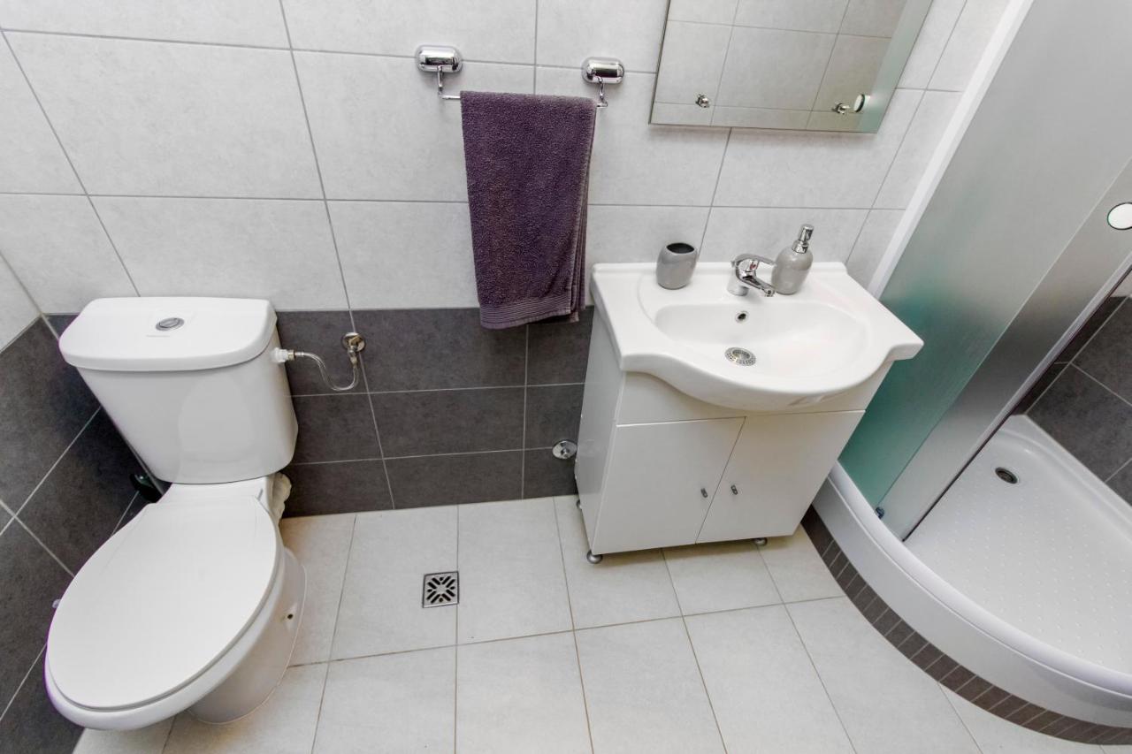 Apartmani Mariva Vodice Exteriér fotografie