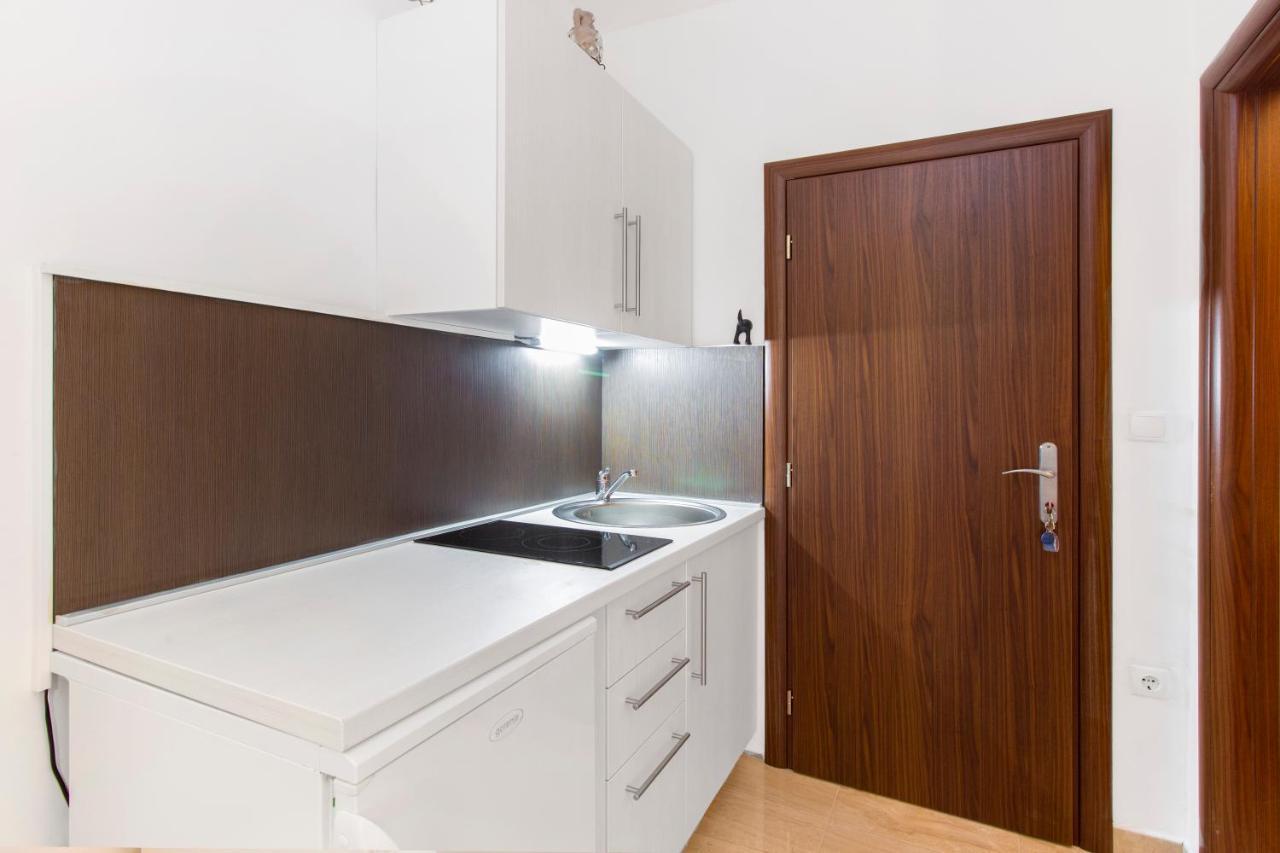 Apartmani Mariva Vodice Exteriér fotografie