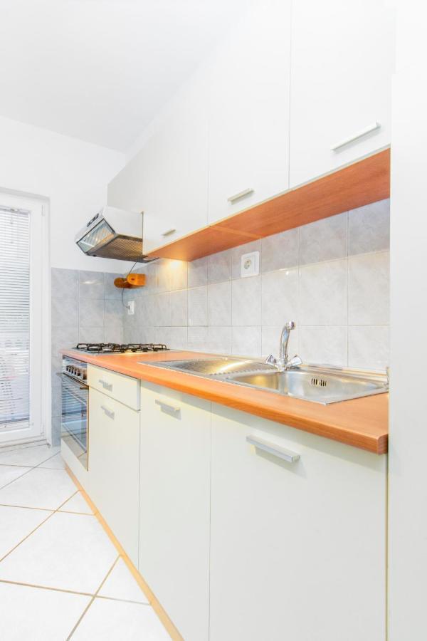 Apartmani Mariva Vodice Exteriér fotografie