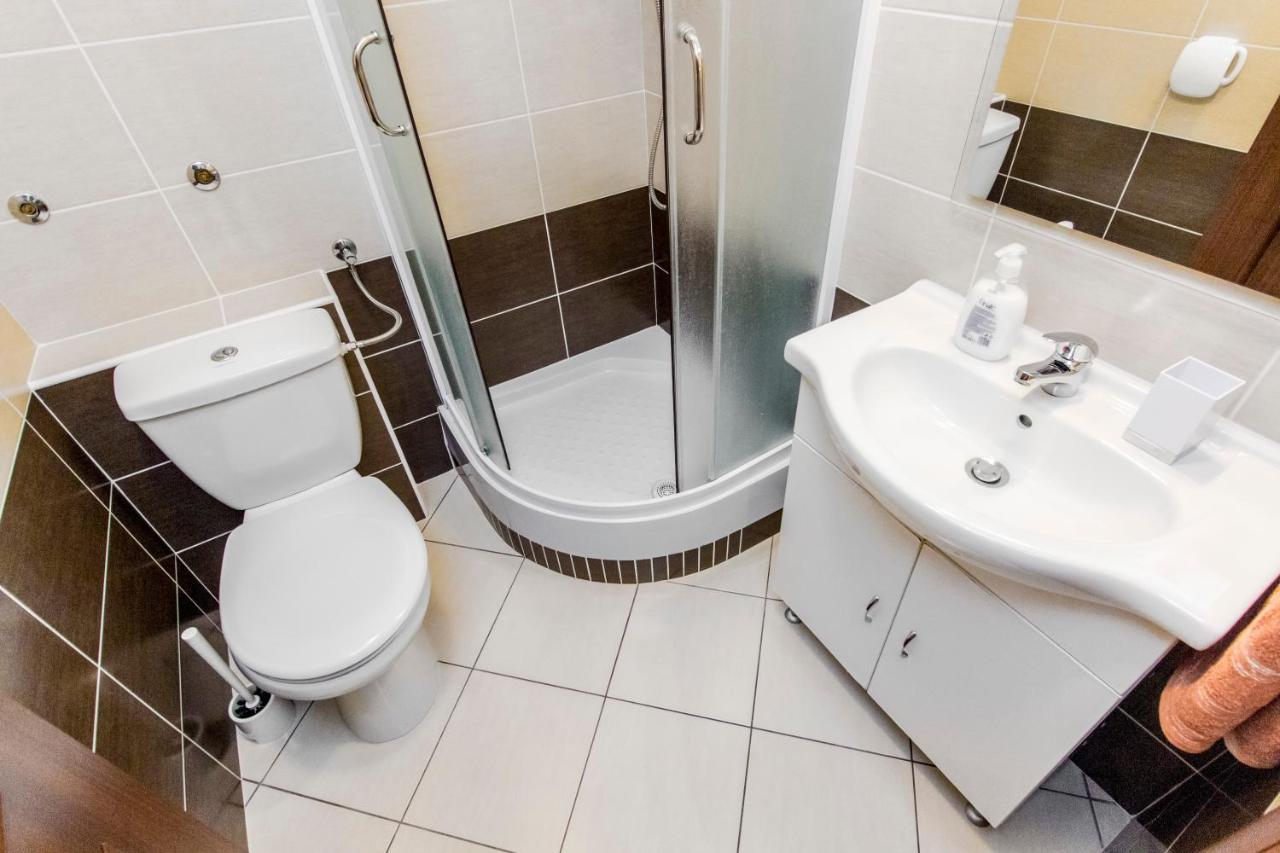 Apartmani Mariva Vodice Exteriér fotografie