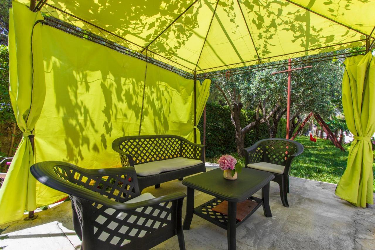 Apartmani Mariva Vodice Exteriér fotografie