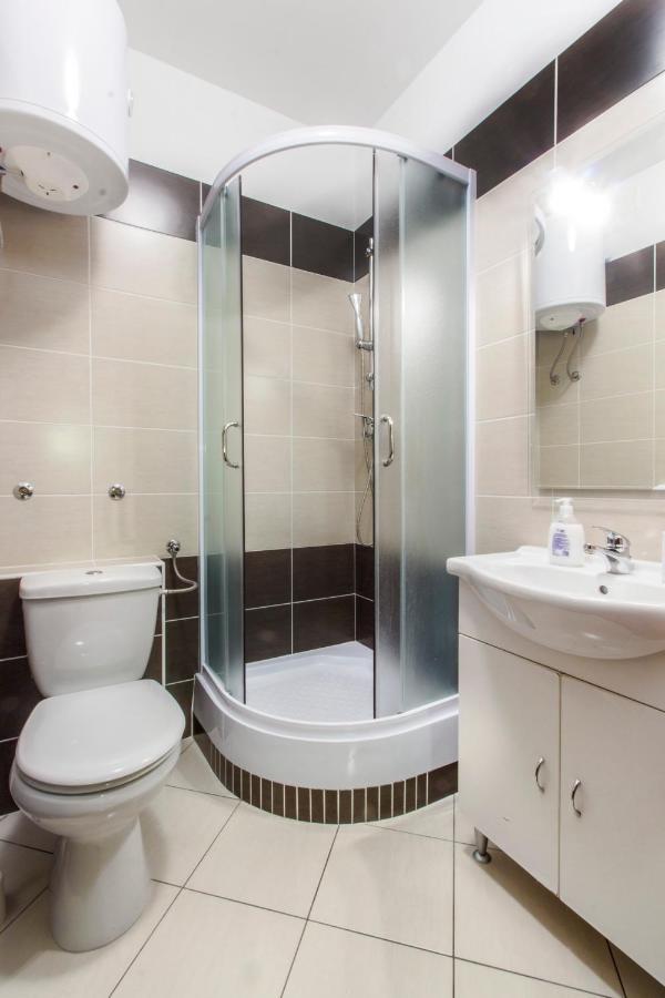 Apartmani Mariva Vodice Exteriér fotografie