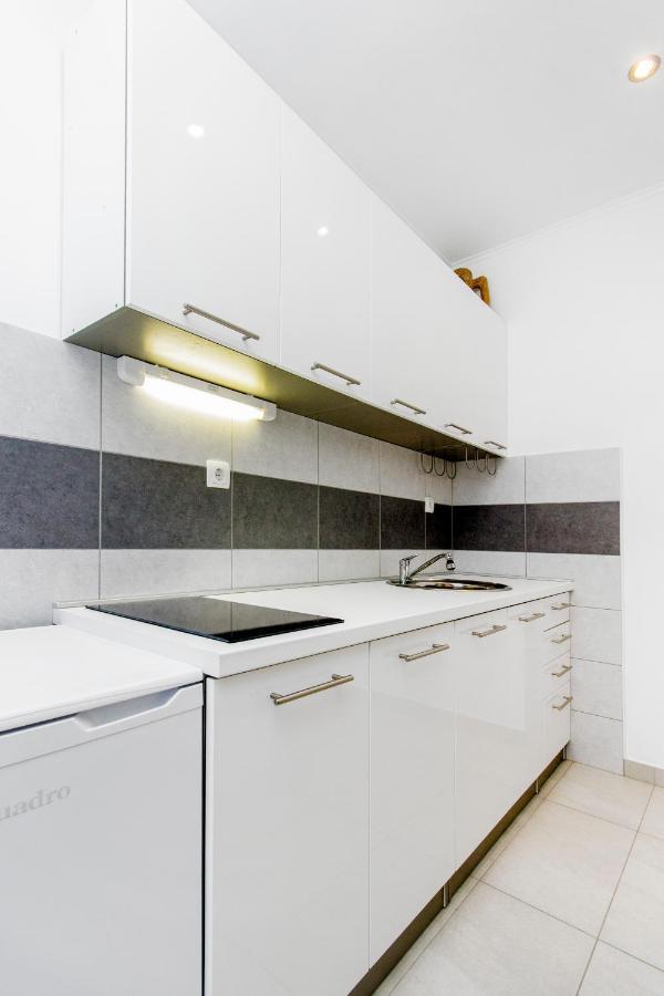 Apartmani Mariva Vodice Exteriér fotografie
