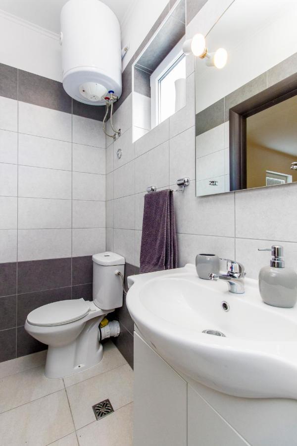 Apartmani Mariva Vodice Exteriér fotografie