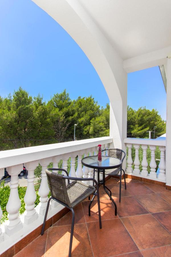 Apartmani Mariva Vodice Exteriér fotografie