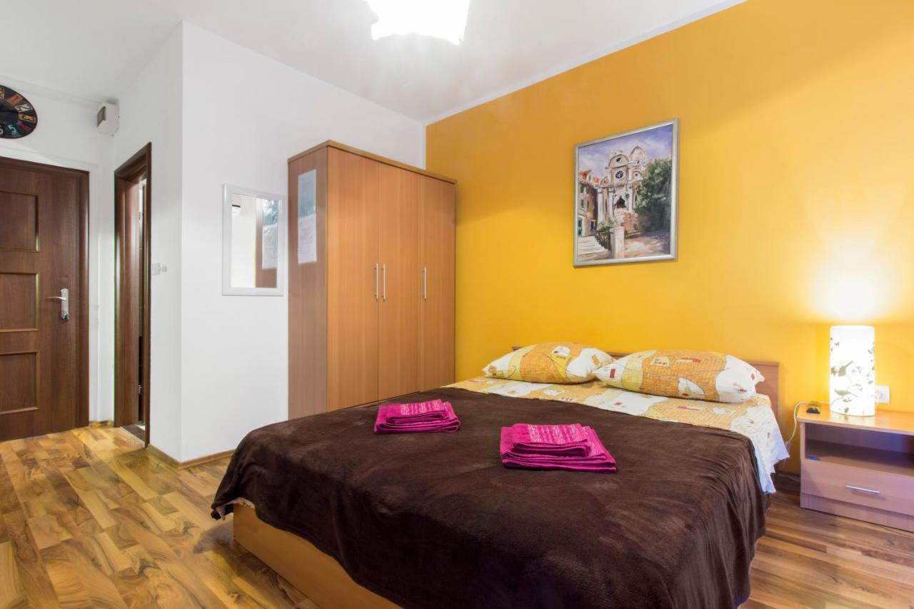 Apartmani Mariva Vodice Exteriér fotografie