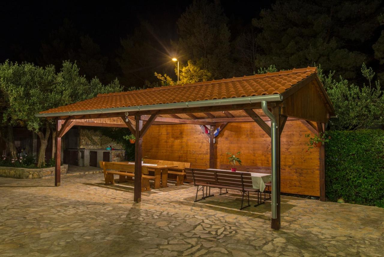 Apartmani Mariva Vodice Exteriér fotografie