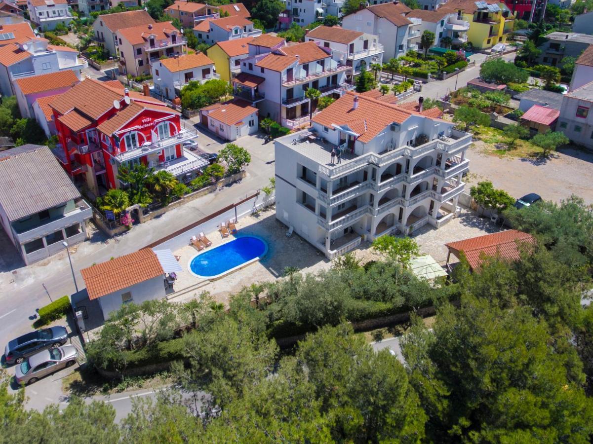 Apartmani Mariva Vodice Exteriér fotografie