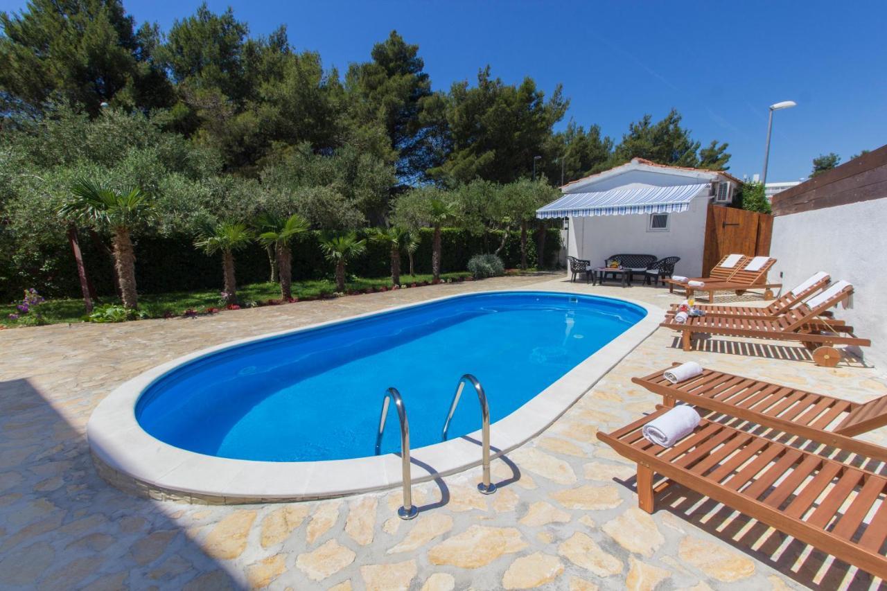 Apartmani Mariva Vodice Exteriér fotografie