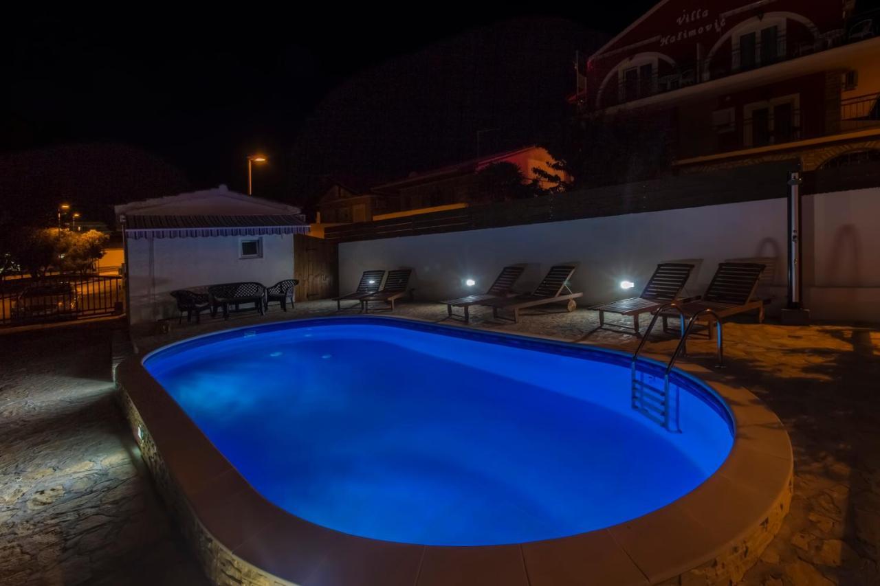 Apartmani Mariva Vodice Exteriér fotografie