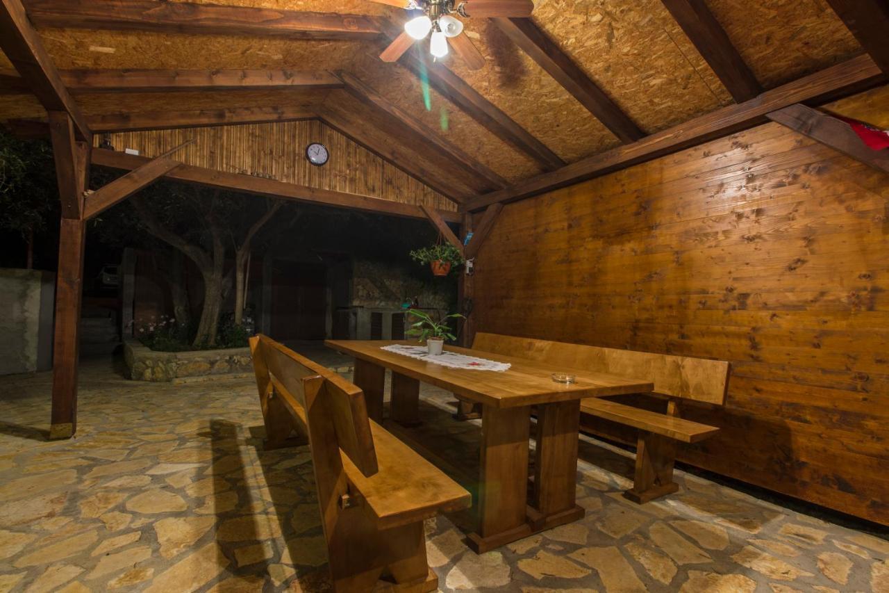 Apartmani Mariva Vodice Exteriér fotografie