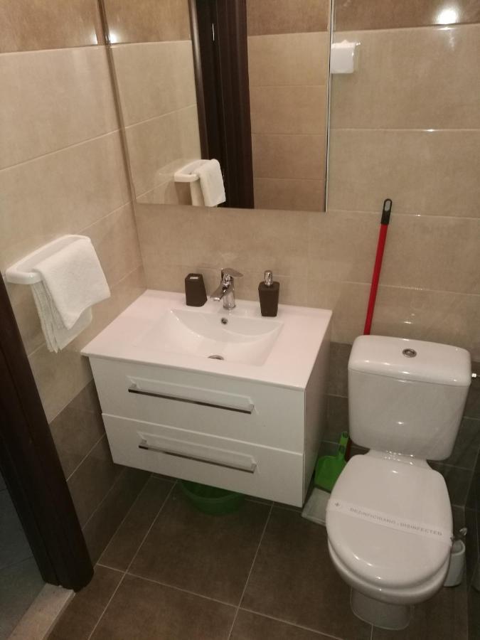 Apartmani Mariva Vodice Exteriér fotografie