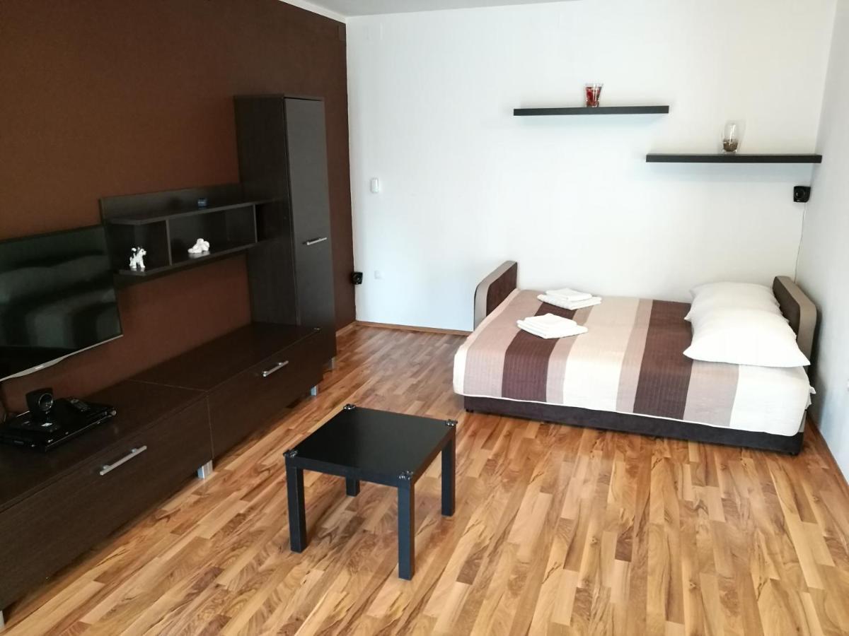 Apartmani Mariva Vodice Exteriér fotografie
