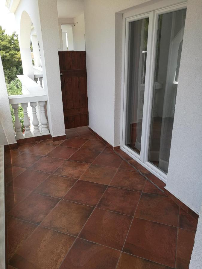 Apartmani Mariva Vodice Exteriér fotografie