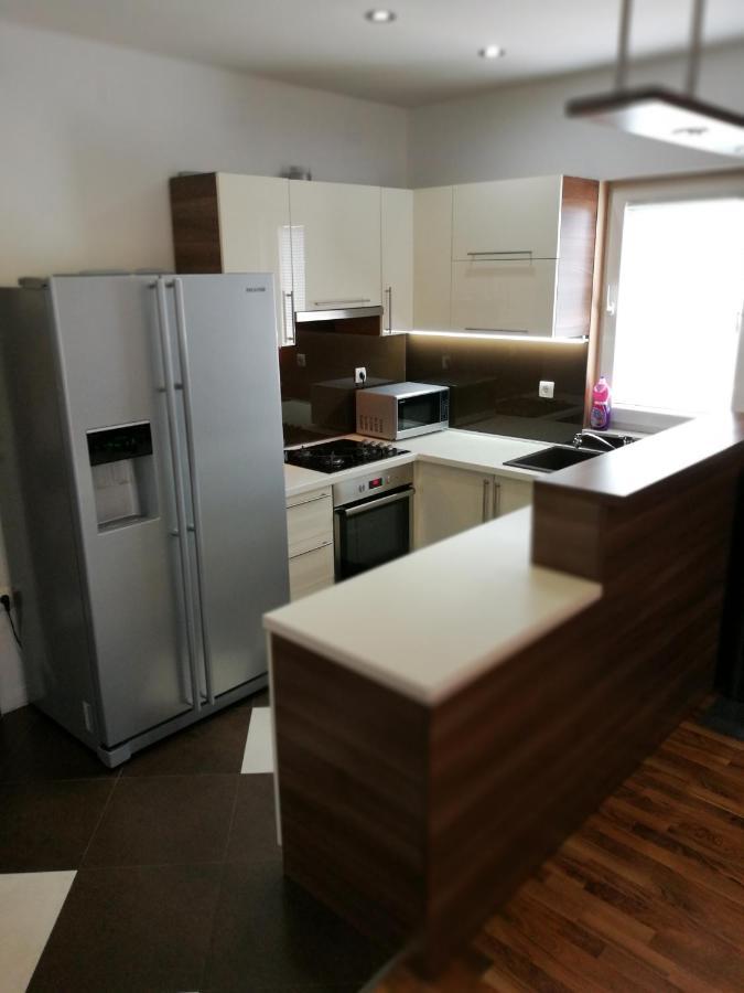 Apartmani Mariva Vodice Exteriér fotografie