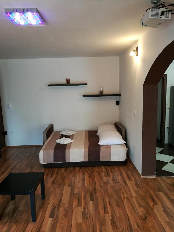 Apartmani Mariva Vodice Exteriér fotografie