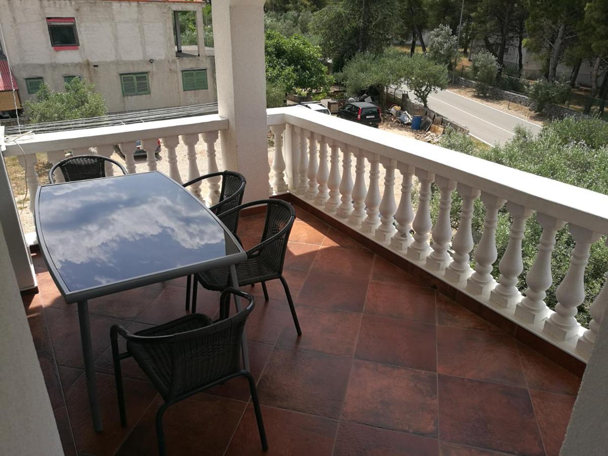 Apartmani Mariva Vodice Exteriér fotografie