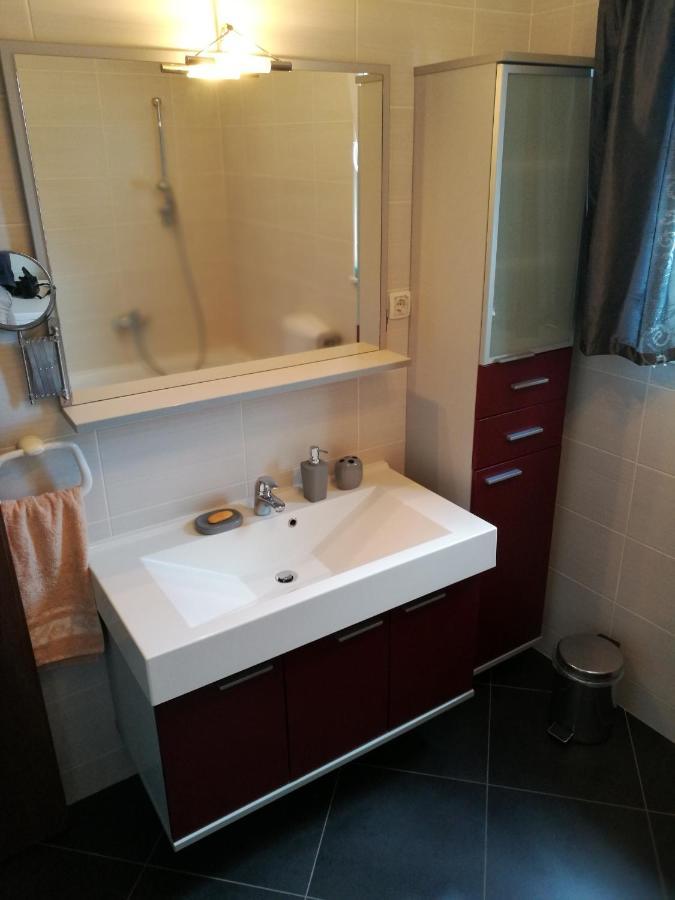 Apartmani Mariva Vodice Exteriér fotografie